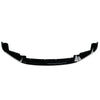 BMW 2 Series F87 M2 Bumper Spoiler Lip Gloss Black (2016-2021)