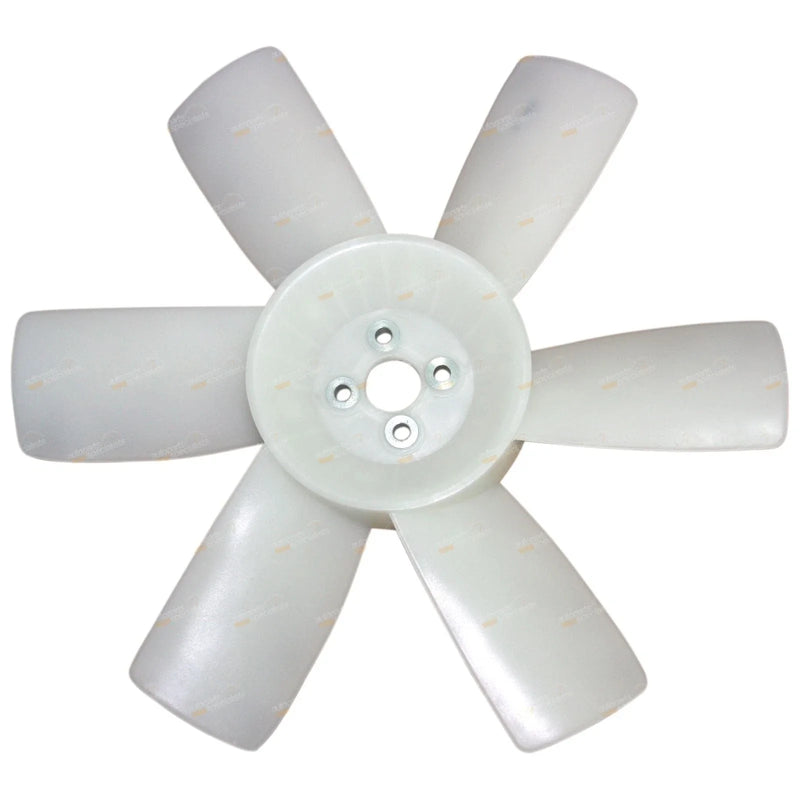 Toyota 6 Blade Engine Cooling Fan