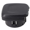GMC Sierra Yukon Cadillac Buick Chevrolet Power Outlet Receptacle Cover