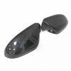 A6 C7 S6 RS6 Carbon Fiber Mirror Housing Covers (2012-2018)