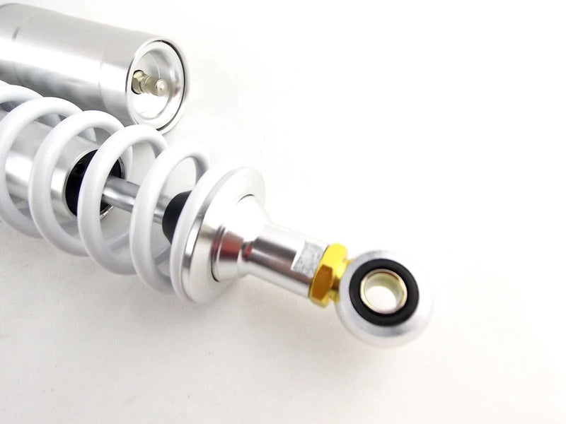 Kawasaki Estrella 250mm JBS Rear Air Nitrogen Cell Shock Absorbers