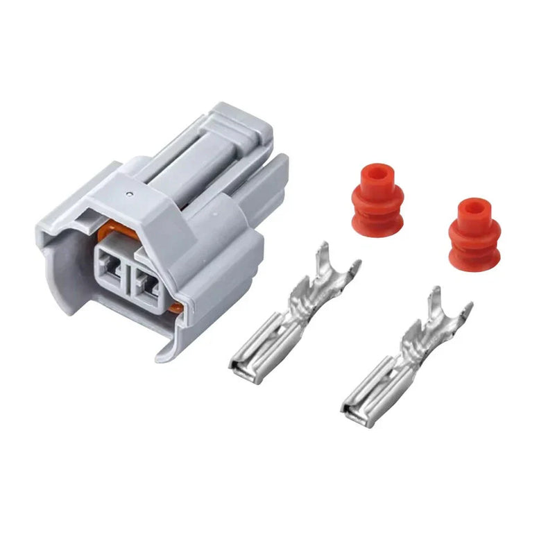 Toyota 1JZ / 2JZ 2 x Pins Fuel Injector Connector Plugs (1993–2002)