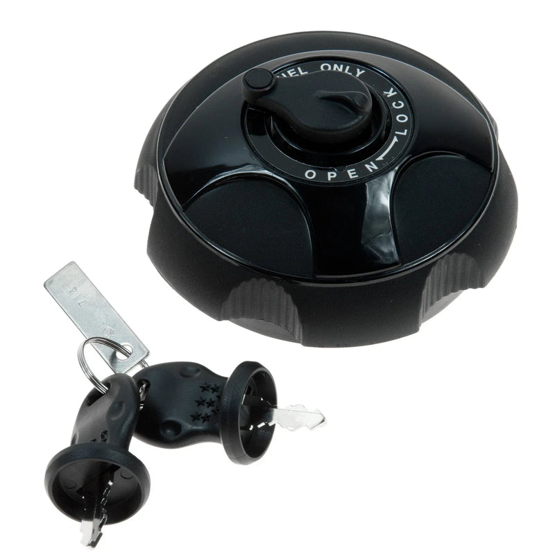 Suzuki King Quad Locking Gas Cap (2005–2023)