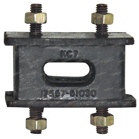 Landcruiser HZJ105 FZJ105 105 Series Exhaust Rubber Cushion Mount