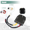 Suzuki GSXR 750 Motorcycle Regulator Rectifier (2006-2009, 2011-2017)
