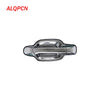 Isuzu D-Max Chrome Rear Left Outer Door Handle (2003-2012)