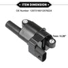Cadillac Escalade / GMC Envoy / Yukon 8 x Ignition Coils
