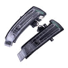 Mercedes Benz C300 C350 C63 AMG Pair Turn Signal Lights (2008-2015)