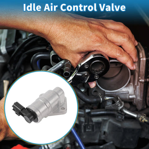 Ford Ranger Idle Air Control Valve (2001-2010)