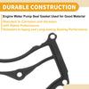 Chevrolet Sonic Water Pump Assembly Seal (2012-2020)