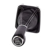 Opel Zafira B 6 Speed Gear Shift Knob & Gaiter Boot (2005-2015)