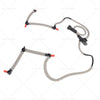 Rover Range Rover Sport Fuel Leak Off Pipes & Sensor (2005-2013)