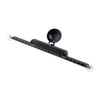 Increased Visibility for Car RGB LED Light Bar with Solar Charging