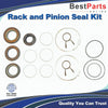Toyota Corolla Rack and Pinion Seal Kit (1986–1987)