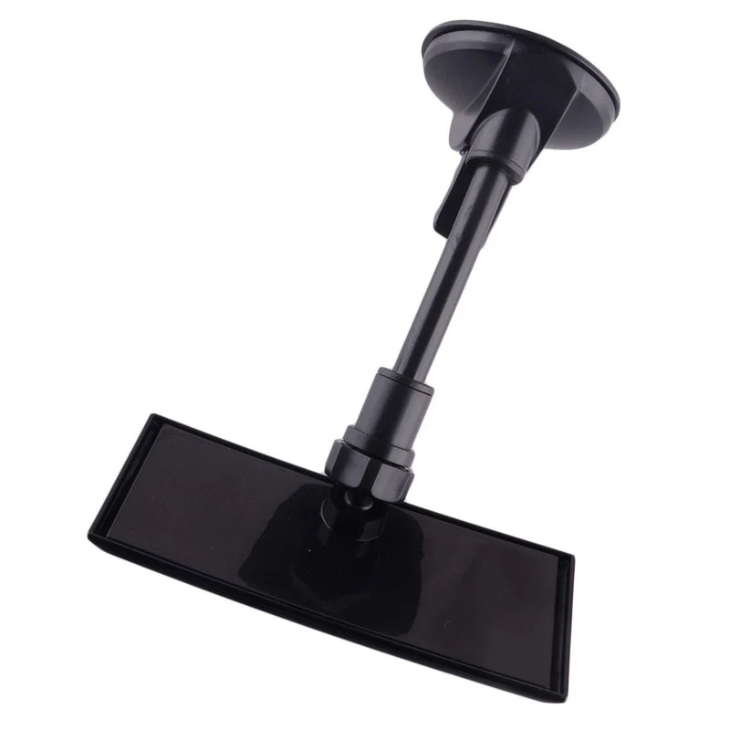 Universal DIY Interior - 145 x 62mm 360° Wide Angle Rearview Mirror