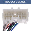 Dodge Stealth Car Stereo CD Player Wiring Harness Set (1994-1996)