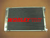 Ford AU Falcon / Futura / Fairmont / Fairlane 44mm Radiator + Fan (1998-2002)