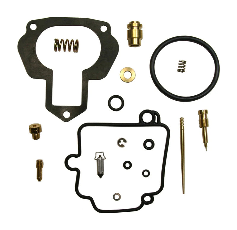 Yamaha Warrior 350 Carb Rebuild (1988–2004)