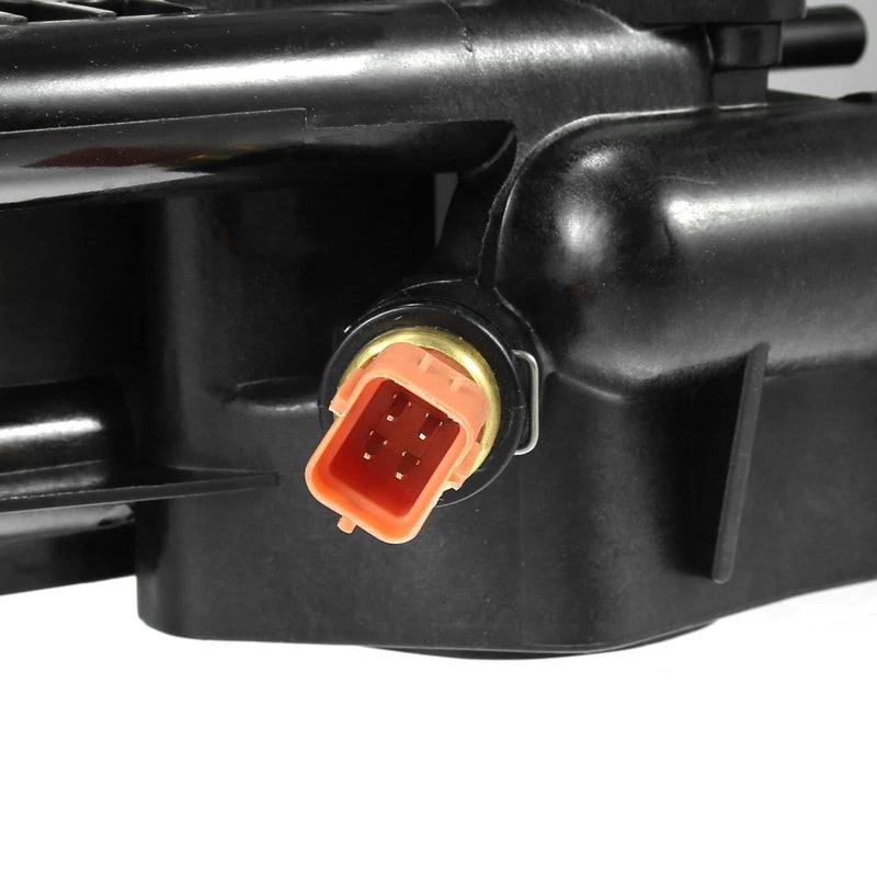Kia Hyundai Engine Coolant Thermostat Housing Assembly (2010-2016)