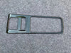 Toyota Harrier Venza Black Frame Interior Gear Shift Panel Cover (2020-2024)