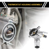 Jeep Cherokee Engine Coolant Thermostat Housing (2014-2023)