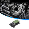 Ford Fiesta Blower Motor Resistor (1995-2002)