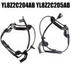 Ford Escape ABS Wheel Speed Sensors Front Left and Right 2Pcs (2001–2008)