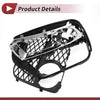 BMW X6 1 Pc Front Left Fog Light Grill (2012-2014)