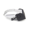 Jeep Wrangler JL, Gladiator Silver Hood Lock Latch (2018-2021)