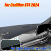 Cadillac XT4 RHD Leather Dashboard Cover Dash Protector Pad Mat (2019–2024)