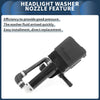 Mazda 6 Headlight Washer Nozzle (2003-2008)