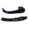 Mercedes W203 C230 C240 C280 Front Left Black Interior Door Handle (2001-2007)
