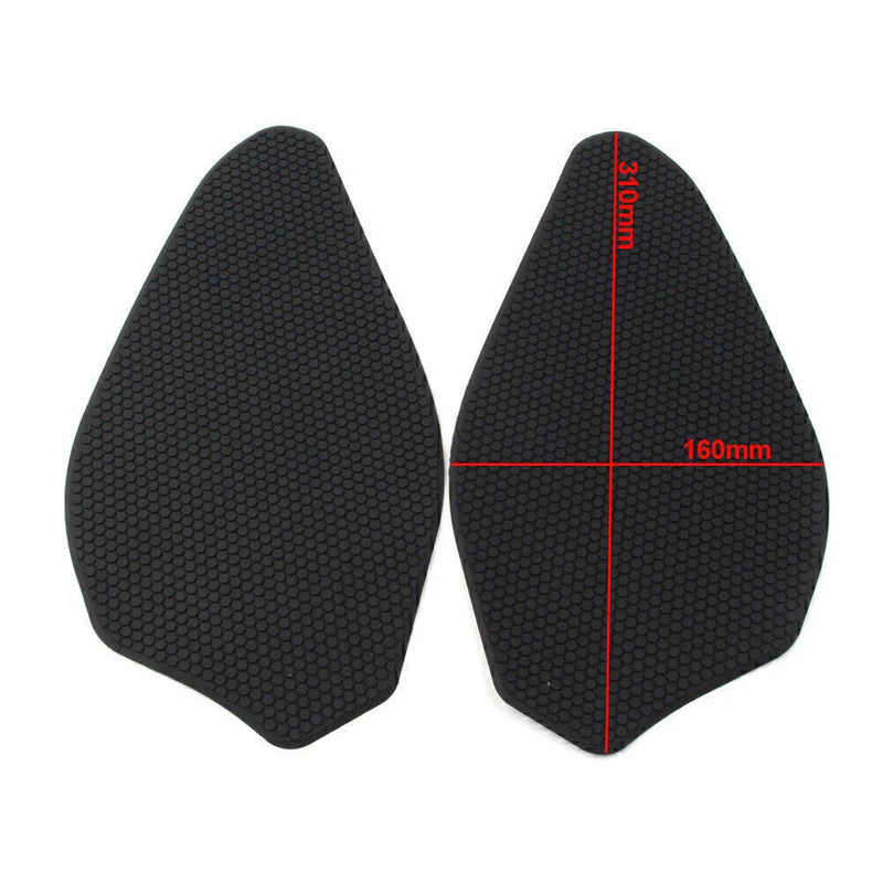 Yamaha YZF-R3 2 x Fuel Gas Tank Side Protectors (2019-2020)