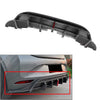 Volkswagen ID.3 Carbon Fiber Rear Bumper Lip Spoiler (2019-2022)