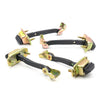 Holden Colorado Isuzu D-Max2012-2020 Front Rear Door Strap Stopper x2