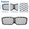 BMW X3 Front Upper Bumper Grille