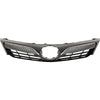 Grille Assembly For 2012-2014 Toyota Camry Painted Black