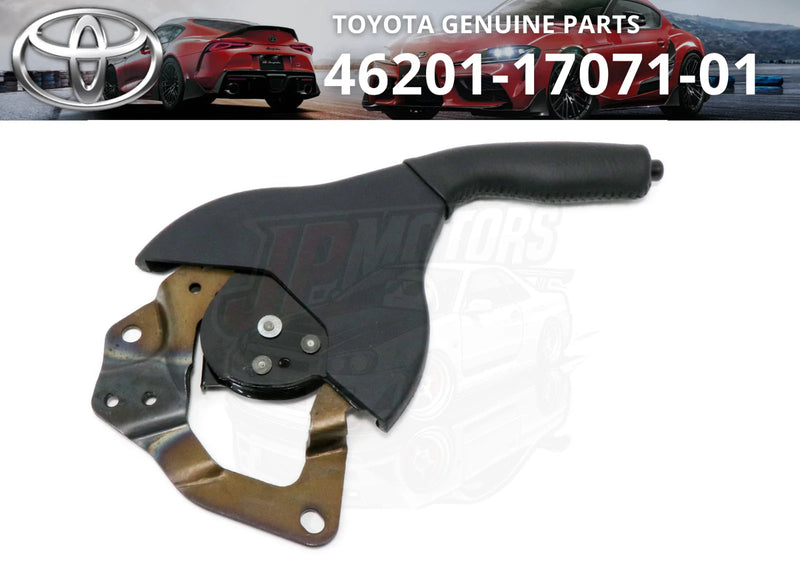 MR2 SW20 Parking Brake Lever Sub-Assy (1990–1999)