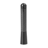 Audi 3'' Carbon Fiber Aluminum Screw Radio Short Antenna