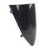 Kawasaki Ninja 250 250R EX250 Black Carbon Fiber Windshield (2008-2012)