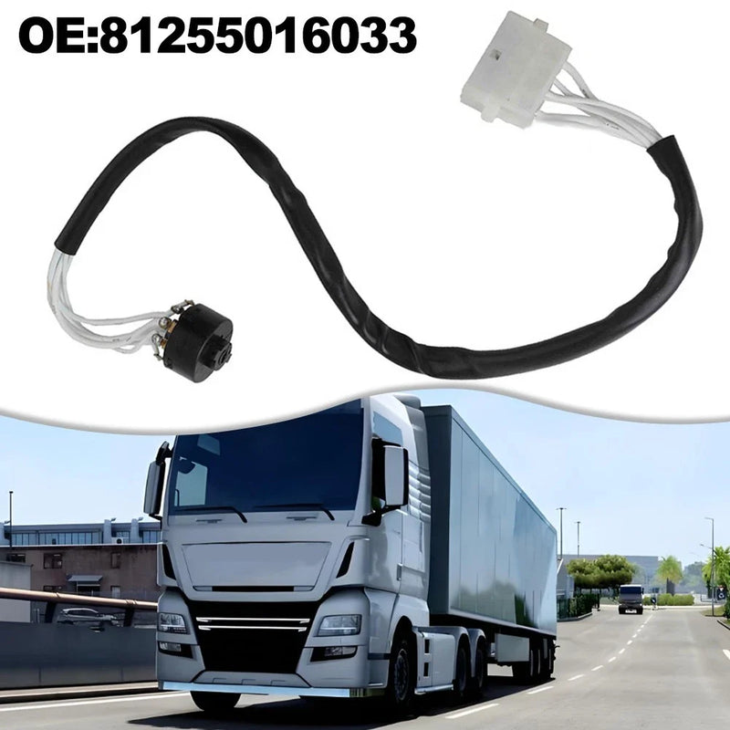 MAN Truck IGNITION Switch (2002–2004)