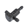Kia Forte Front Windshield Washer Nozzles (2014-2018)
