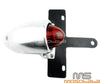 Harley Road Glide LED License Plate Bracket Tail Light