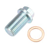 Mercedes-Benz M14x1.5 Engine Oil Drain Plug with Washer (A-Class 2013-2023)