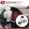Toyota Camry Brake Master Cylinder w/ Reservoir (1992-1994)