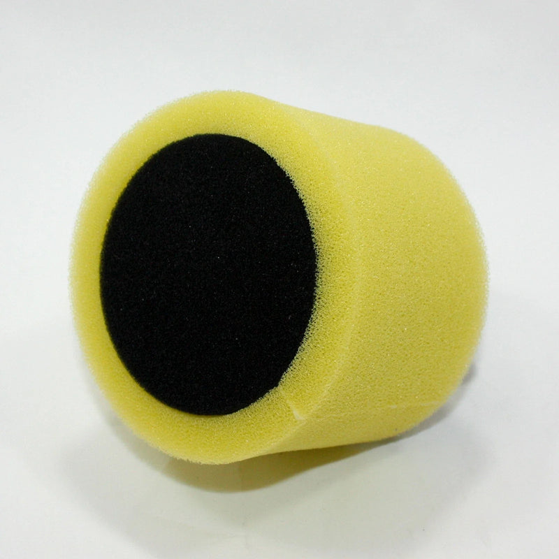 PIT PRO Tra Quad Dirt Bike ATV 48mm Bent Angled Foam Air Filter Pod