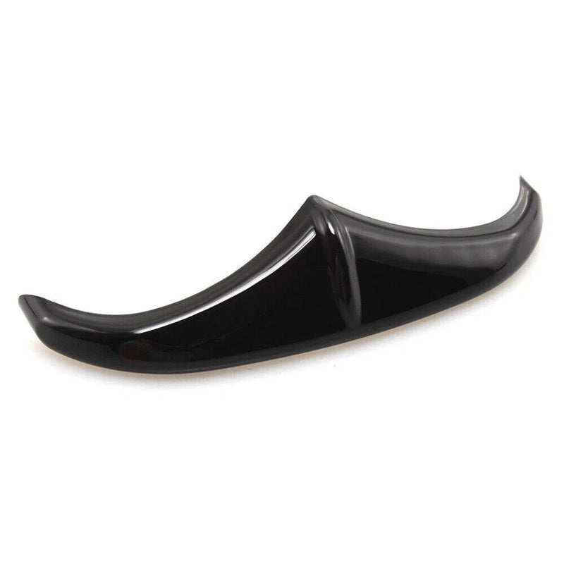 Harley Touring Street Glide Black Rear Fender Accent Trim (2014-2023)