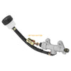 Kawasaki ZZR600 Ninja ZX6R Rear Brake Master Cylinder Pump (1987–2018)
