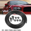 Nissan Infiniti Windshield Washer Nozzles & 2.5m Hose