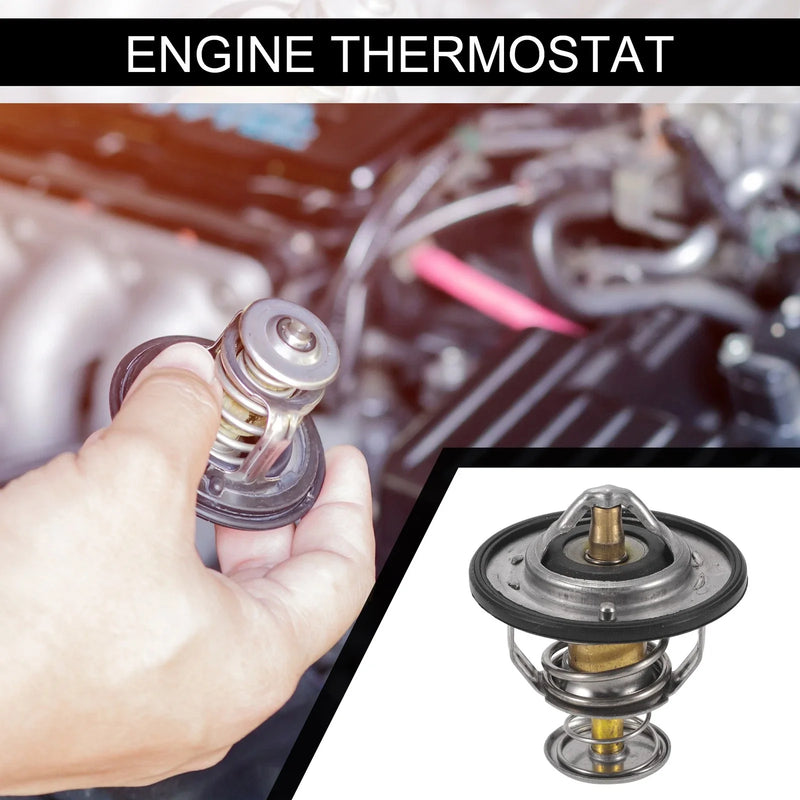 Toyota Camry Engine Coolant Thermostat 2.5L 3.5L (1988-2019)